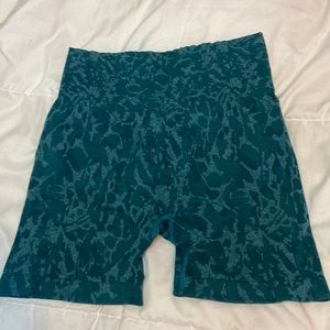 Biker shorts, not see through at all, super thick material